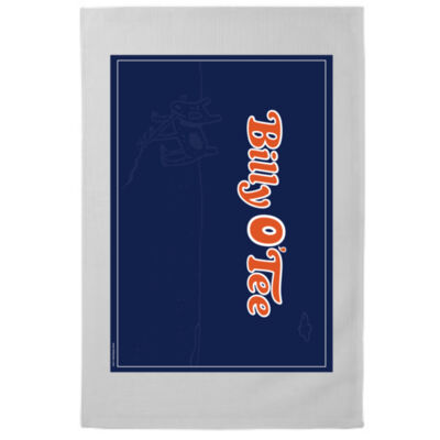 Billy O'Tee Tea Towel (Cotton) Thumbnail