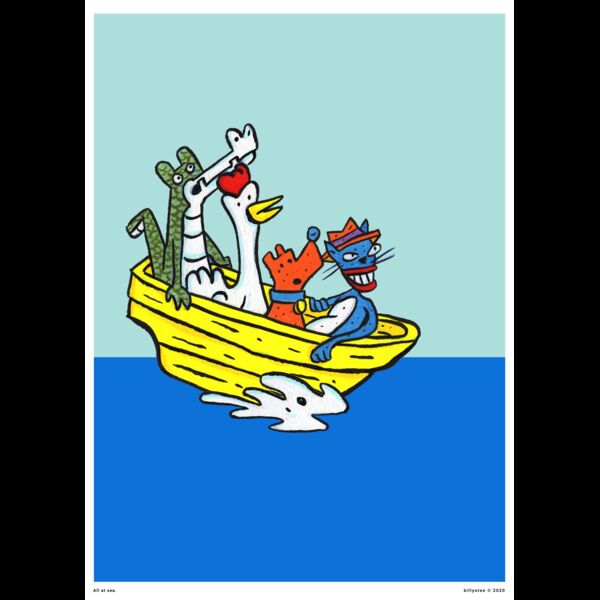 All at Sea Thumbnail