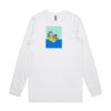 Mens Base Longsleeve Tee Thumbnail