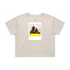 CROP TEE - 4062 Thumbnail